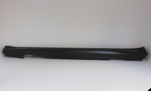 BMW M3 F80 M-POWER sedan moulding threshold left