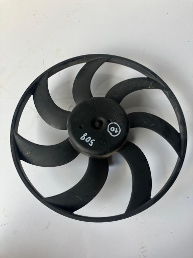 radiator fan PEUGEOT 508 LIFT 1.6 BLUEHDI