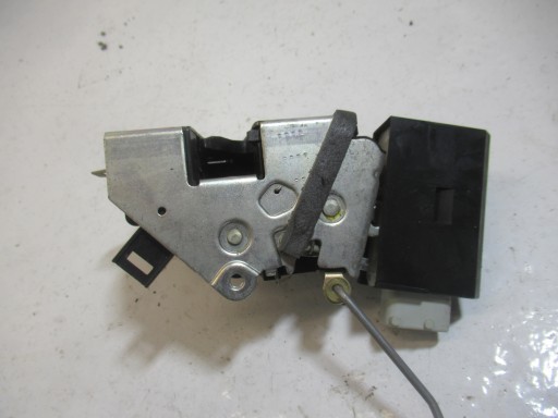 lock door left rear part rear BMW E39
