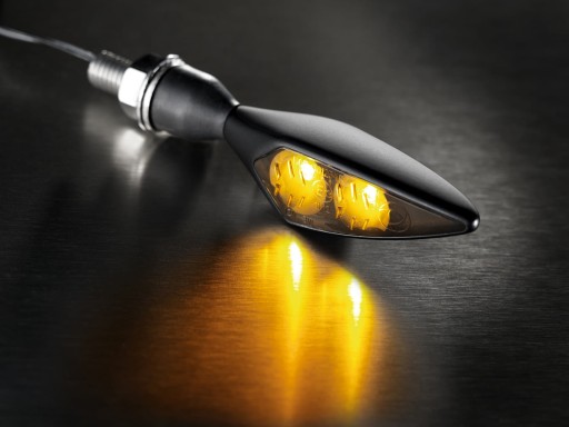 148.100 - TnoT Kellermann Rhombus Dark светодиодный указатель поворота