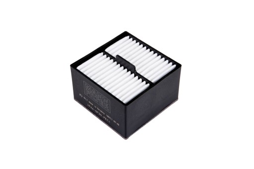 PU911 топливный фильтр двигателя Манн