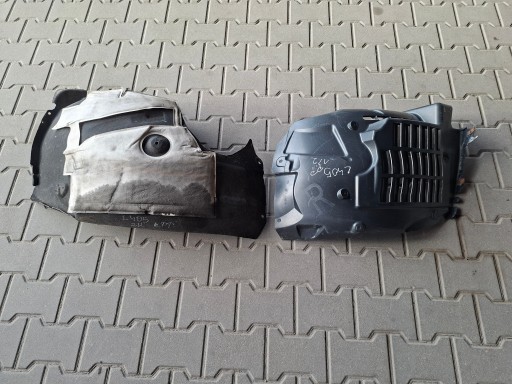 mudguard front right front right complete RANGE ROVER VOGUE L405