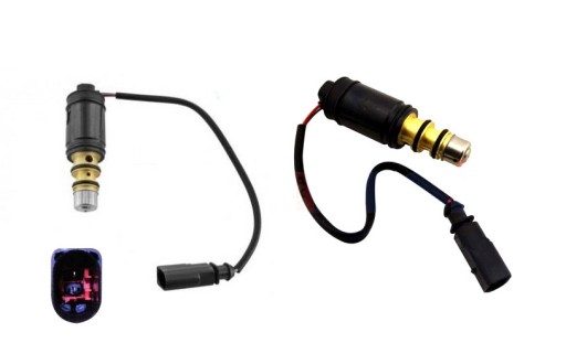 ZKK005A - КЛАПАН КОМПРЕСОРА КОНДИЦІОНЕРА SKODA SUPERB 2 3