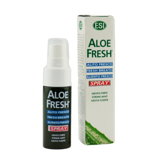 ALOE FRESH ODŚWIEŻAJĄCY SPRAY DO JAMY USTNEJ 15ml