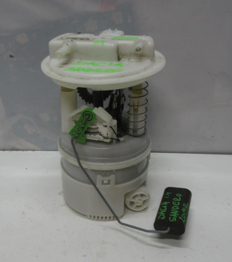 DACIA SANDERO II 1.2 feed pump 172022377R