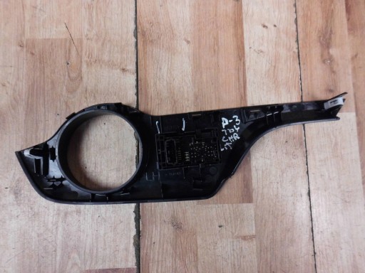Toyota C-HR window control switch left rear part rear