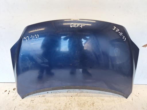 VOLKSWAGEN GOLF V plus GOLF VI plus 05-14 bonnet