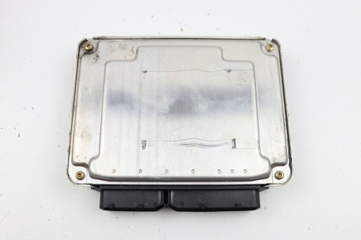 AUDI A4 B6 computer control unit module of the engine 1.9 TDI 038906019GG 0281010813