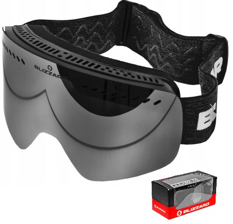 Лижні окуляри Blizzard 985 з фільтром UV-400 категорії 2