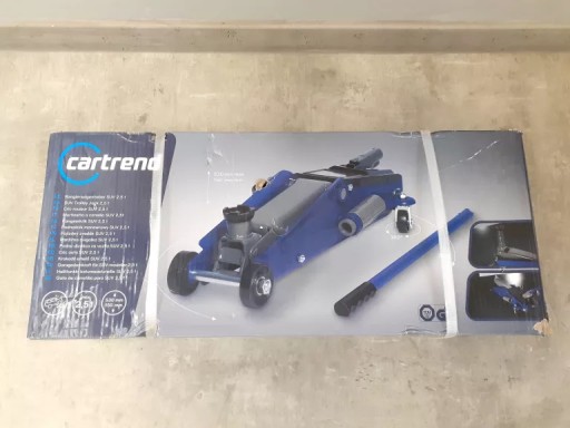 CARTREND LIFT FROG SUV 2,5 T 10024