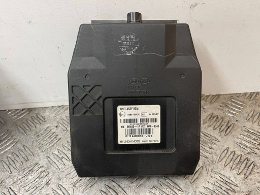 module BCM KIA VENGA 09- 95400-1P112