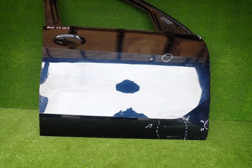 BMW X5 G05 door right front front