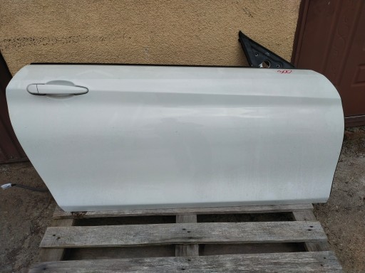 Правая передняя дверь bmw f32