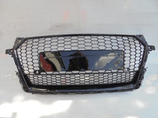 Решетка радиатора AUDI TT RS TTRS STYLE 8S 8S0 LIFT 19-