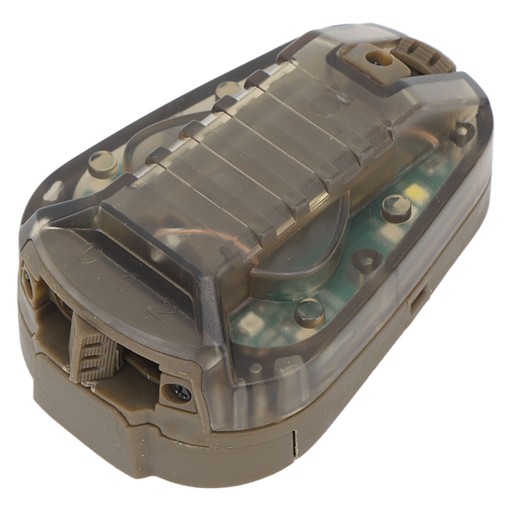 Військовий шолом Ліхтарик Сигнальний ліхтар виживання