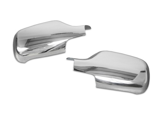 Накладки на дзеркала заднього виду Renault Clio 3 2006-2010