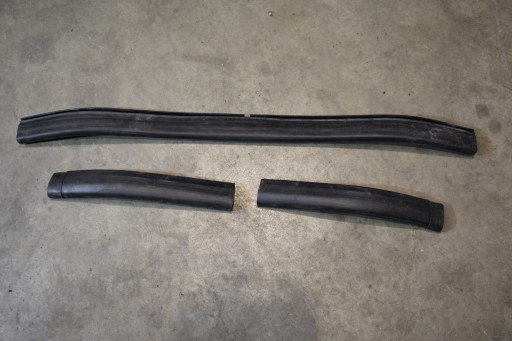 perfect condition gasket bonnets KPL. BMW X7 G07 G05 G06 1