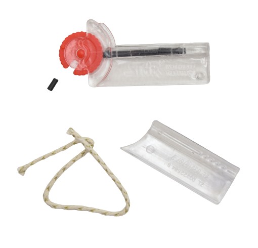 Бензинова запальничка STAR1987 гніт