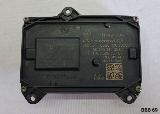 РУЛЕВОЙ МОДУЛЬ VW AUDI SEAT 1T0941329