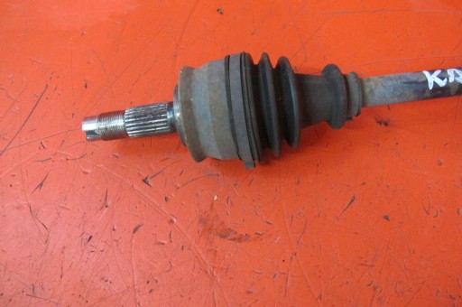 FORD KA II 2 MK2 1.2 8V 169A4000 FP4 semi-axis right long DEPA 3268500