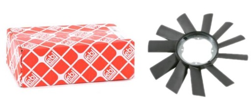 ВЕНТИЛЯТОР ВЕНТИЛЯТОРА BMW FEBI 22062