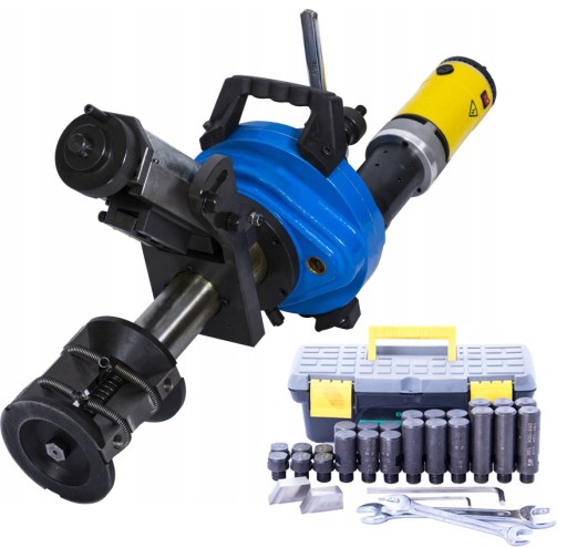 ПОВЕДЕНИЕ ТРУБЫ MAGNUM ISY-351-II 150 – 330 мм