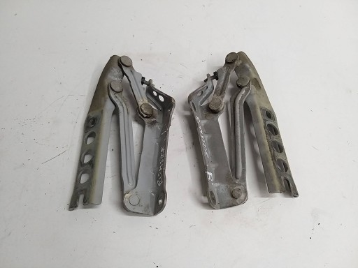 SKODA FABIA II ROOMSTER PRAKTIK bonnet hinges KOMPLET right left