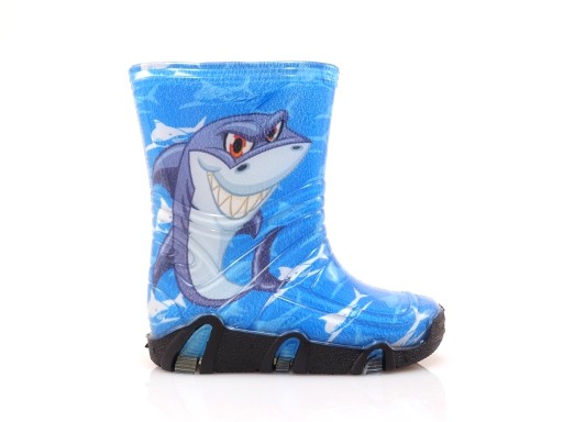 Велінгтони дитячі Zetpol р. 33 сині