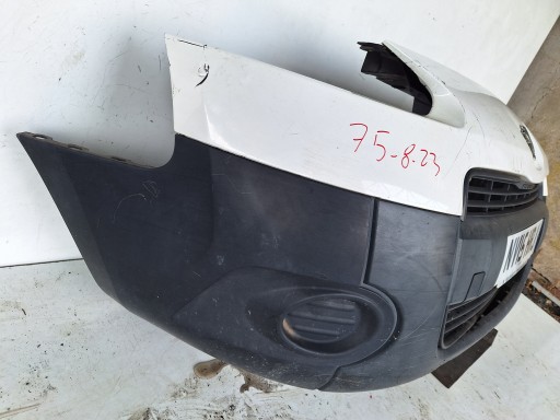 PEUGEOT PARTNER III LIFT 12-15 bumper