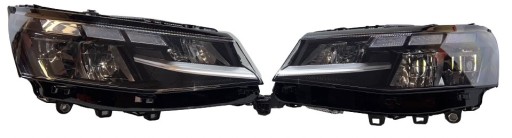 7T1941035A 7T1941036A - VW T7 ПЕРЕДНЯЯ ФАРА ЛЕВАЯ ПРАВАЯ ПОЛНОСТЬЮ СВЕТОДИОДНАЯ В КОМПЛЕКТЕ