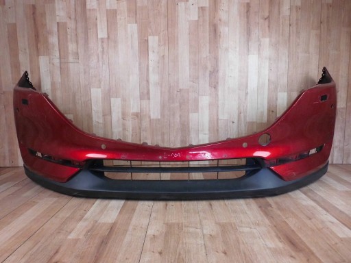 Mazda CX-5 II KF 2018+ front bumper front