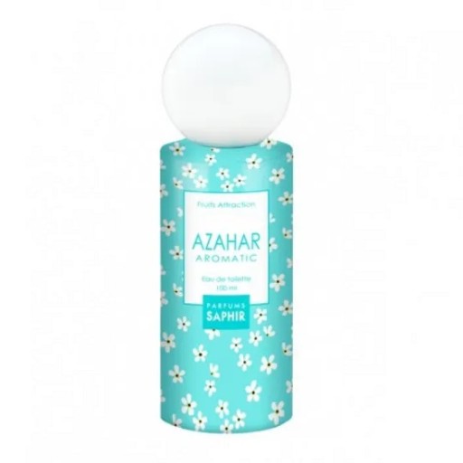 parfums saphir azahar aromatic