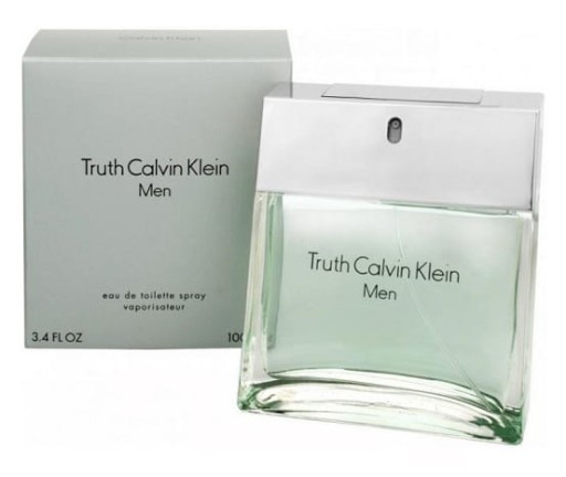 Calvin Klein CK TRUTH MEN edt 100ml