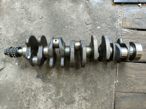 6120310001 - вал D27