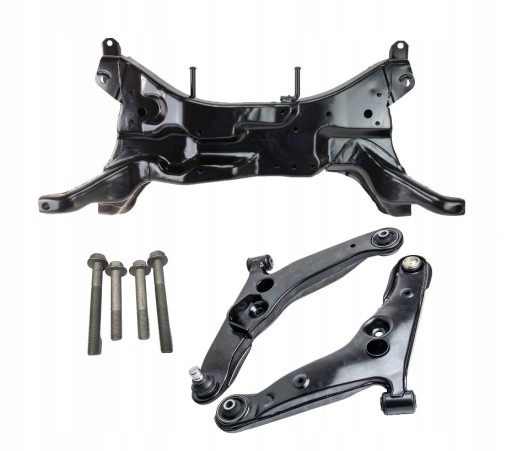 STMR510285-1 - Сани тележка рама коромысла винты для Lancer VII 01-