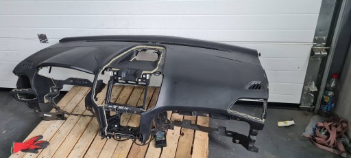 Ford Edge II 2020 ST LIFT dashboard instrument panel cockpit console FT4BR044A74AK