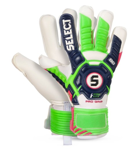 Воротарські рукавички Select 88 PRO GRIP, розмір 11