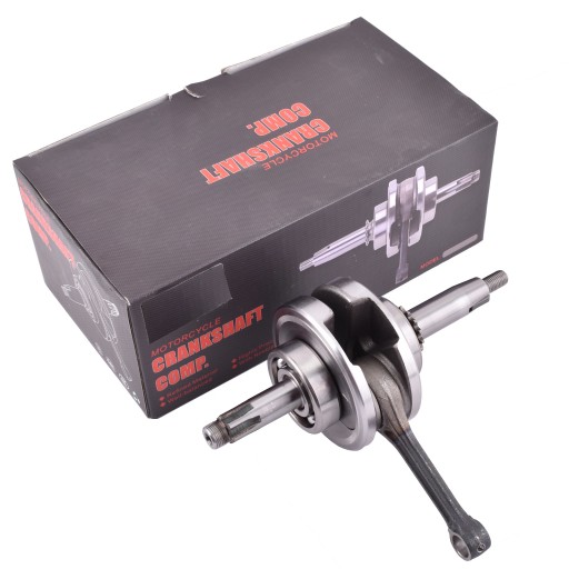 5900000178813 - КОЛЕНЧАТЫЙ ВАЛ LOS KING KINROAD QUAD 110 ROUTER ZIPP