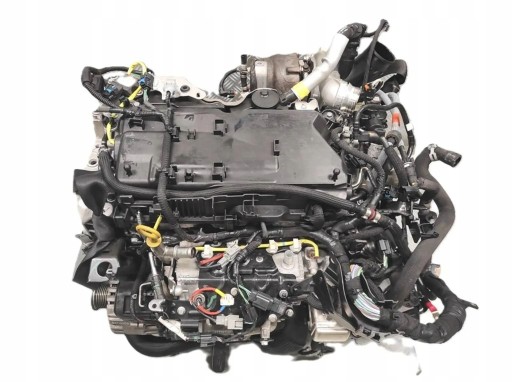 100017052R - ДВИГУН 2.0 DCI M9R Z717 717 RENAULT TRAFIC IV ADBLUE 2021-2024 ГАРАНТІЯ