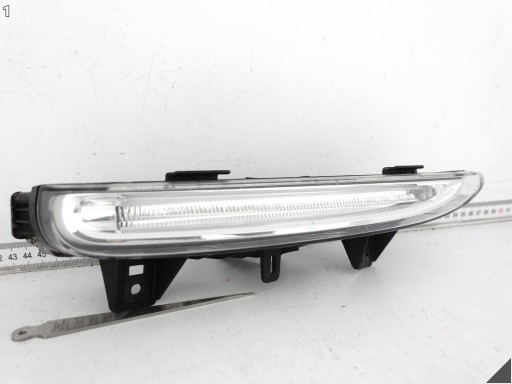 PORSCHE BOXSTER 981 III 3 12-16 Nebelscheinwerfer LED DRL Blinkerleuchte links vorne