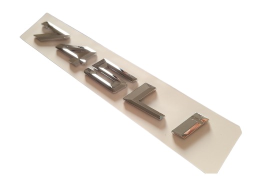 Emb_do_bmw_745Li_silver_glossy - Эмблема 745Li для BMW Silver Glossy