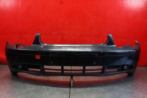 bumper front front black PDC BMW E65 01-05