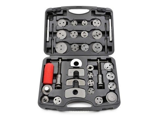 Комплект для выдавливания тормозных поршней 35 elem.