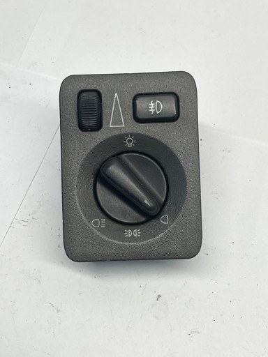 Interrupteur commande phares feux Saab OE 4616124