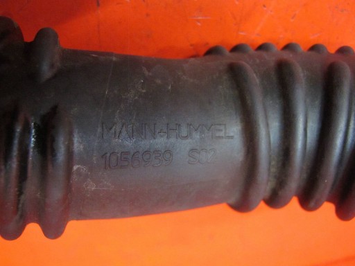 MERCEDES A W176 W117 W246 2.2 CDI 651930 wiring pipe hose of the intercooler