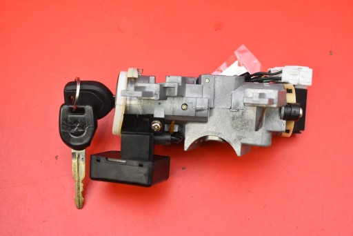 ignition key MITSUBISHI OUTLANDER 1 and 2.0 16V 136 KM 4X4 01-08