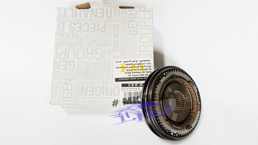 326049728R - Перемикач синхронізатора 1-2 PK PF OPEL RENAULT