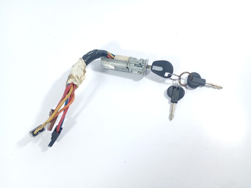 ignition Z KLUCZYKAMI FIAT SCUDO 96-06