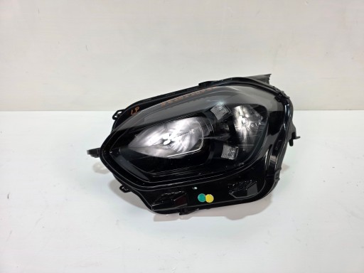 light left front FULL LED LANCIA YPSILON IV LIFT 9850750680