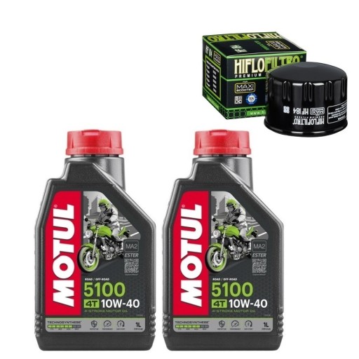 APRILIA ATLANTIC SPRINT 500 01-масло+фільтр